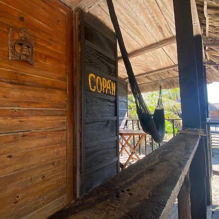Cabanas Eclipse Ξενοδοχείο Boca del Cielo Εξωτερικό φωτογραφία